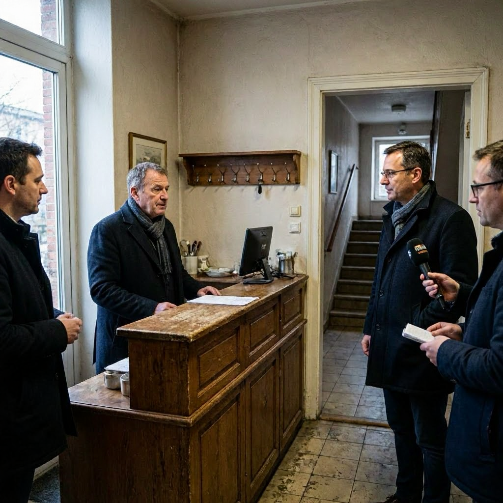 Kleine Hotels in NRW kämpfen ums Überleben