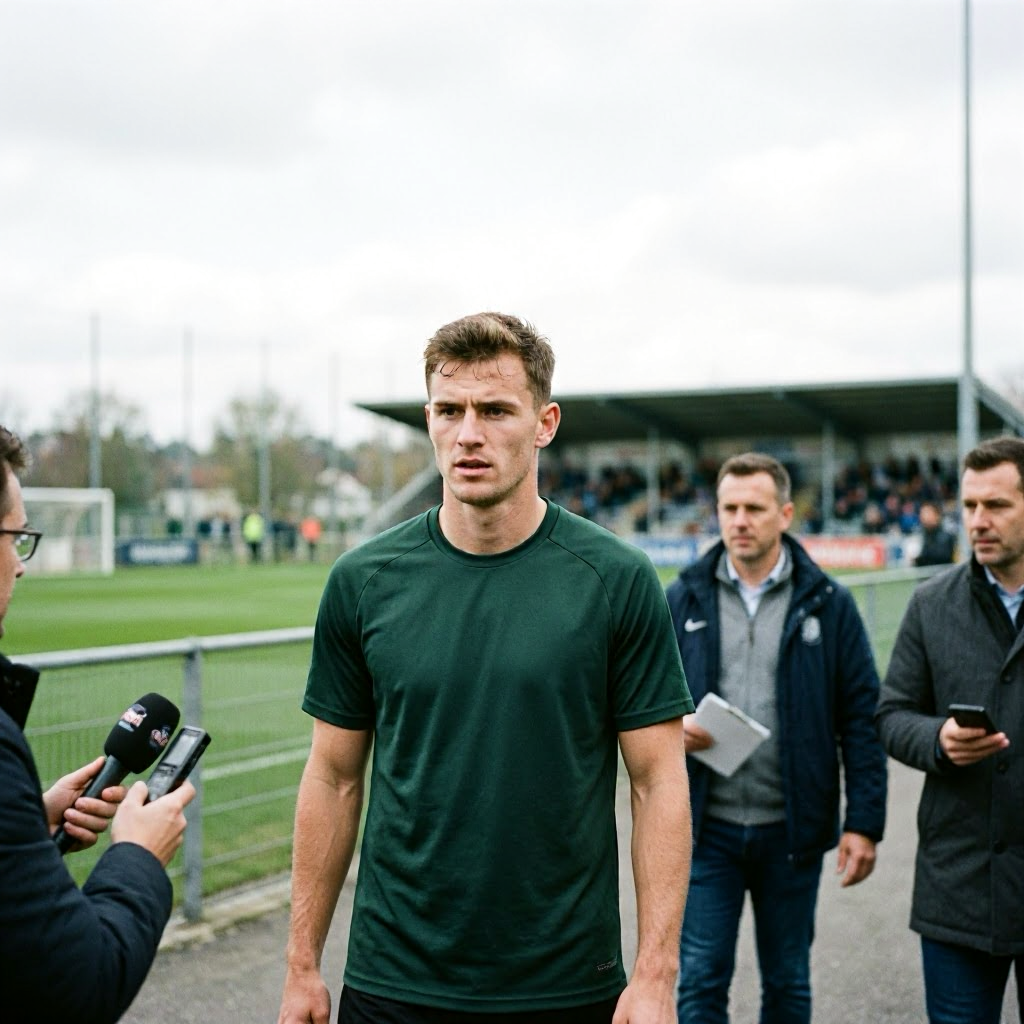 Konkurrenz für Hoffenheim? Jens Stage vor Wechsel zu neuem Verein