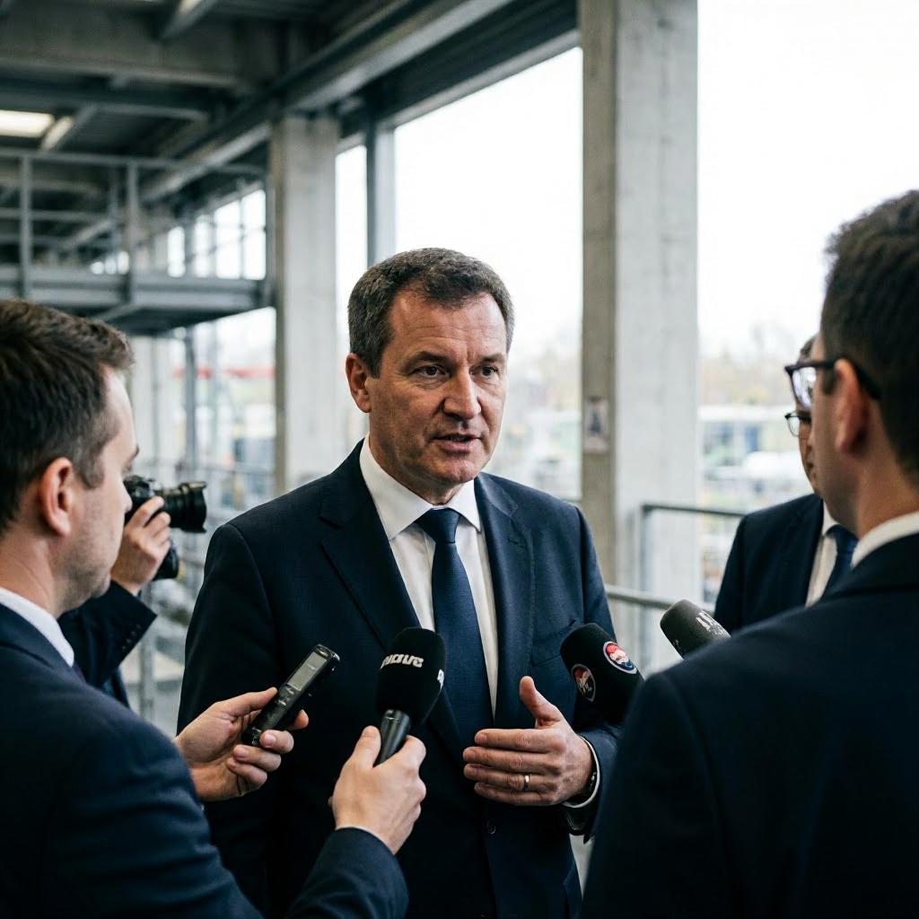 Kretschmer fordert von VW klare Zusagen für Werk Zwickau