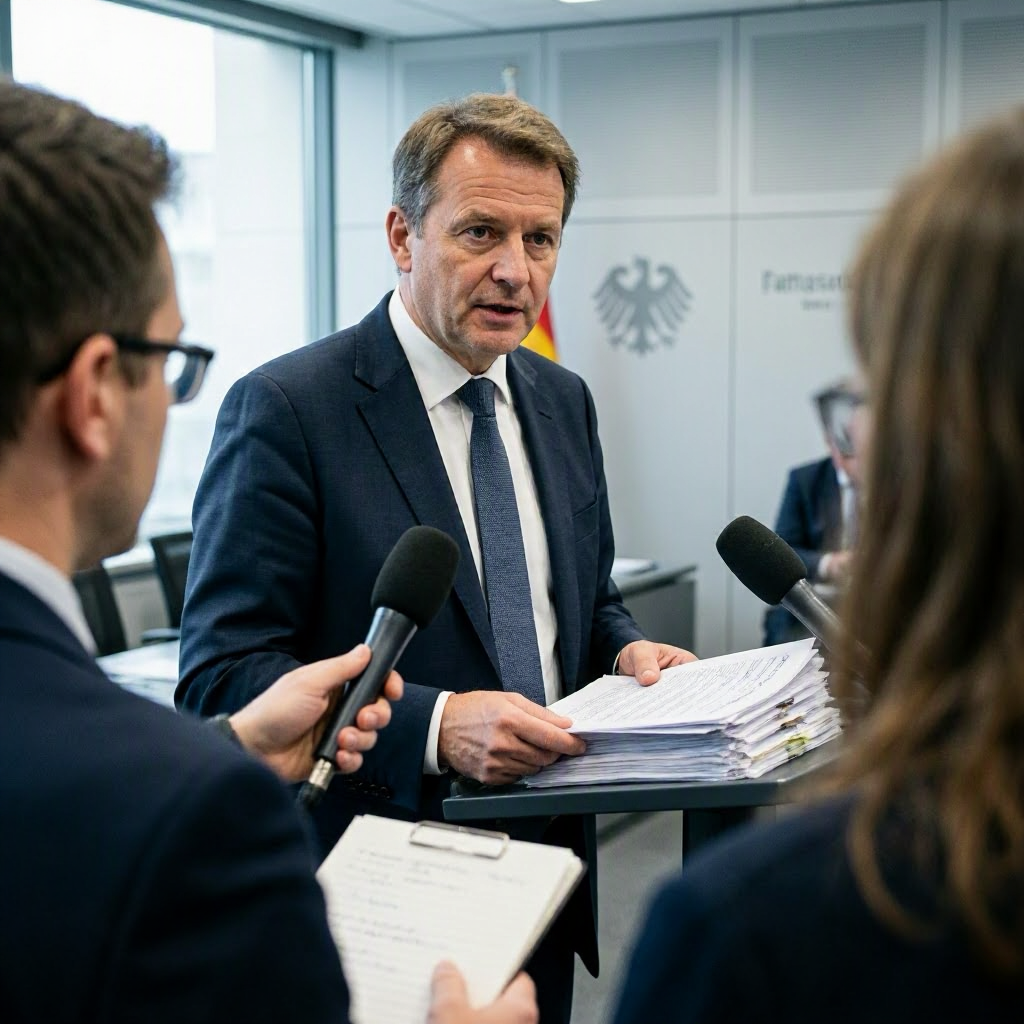 Kritik an Reformplan für Informationsanfragen: Kahlschlag oder notwendige Anpassung?