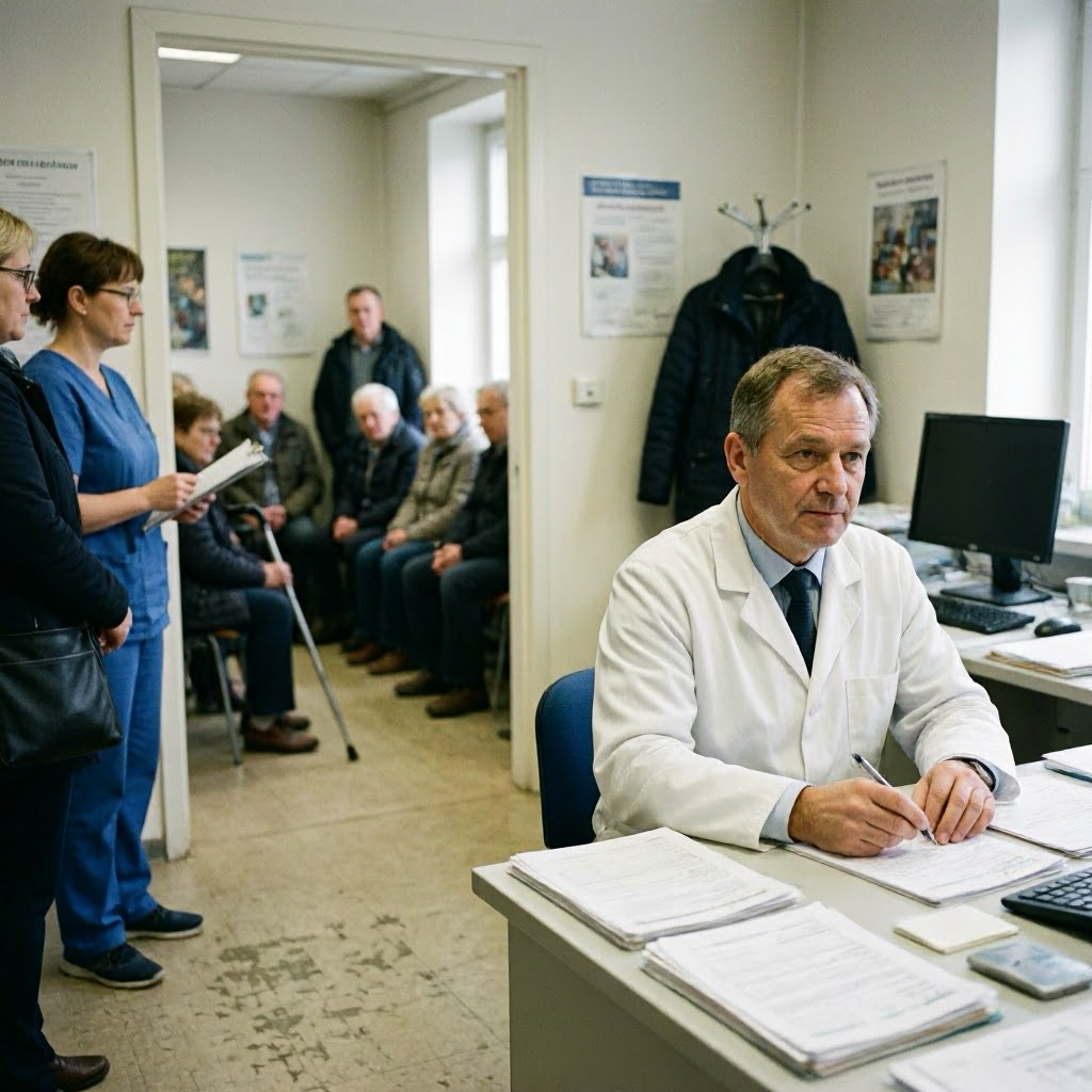 KVN warnt: Gesundheitsreform gefährdet ärztliche Versorgung in Niedersachsen