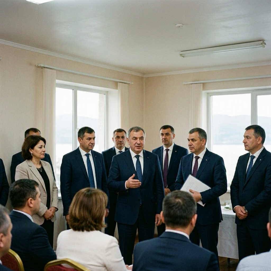 Kyrgyzstan Launches Tamchy Special Financial Investment Territory