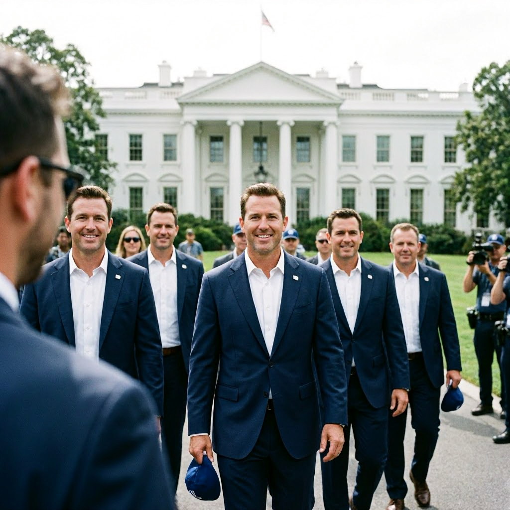 LA Dodgers Set to Celebrate World Series Victory at White House