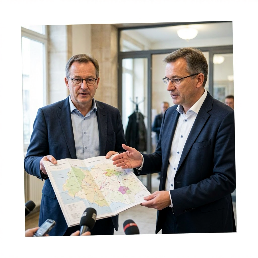 Landesgartenschauen 2032 und 2034: Rückkehr und Premiere an der Nordsee