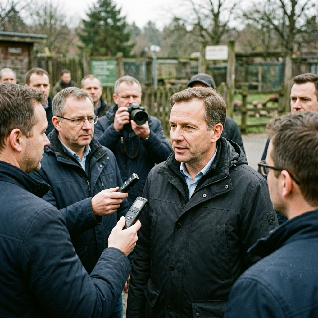 Landeszootag in MV: Zoos kämpfen mit steigenden Kosten und Herausforderungen