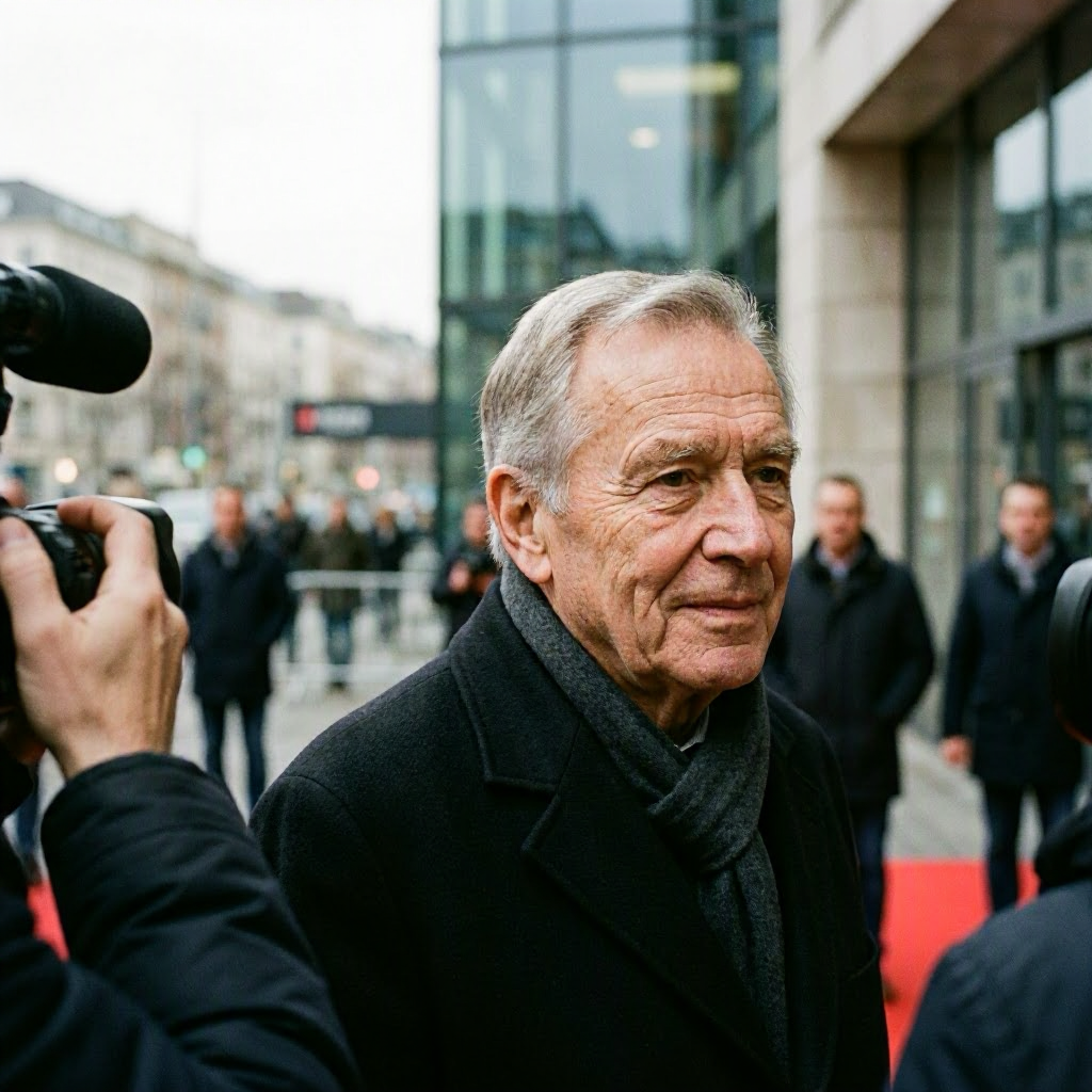 Langjähriger Berlinale-Chef Moritz de Hadeln verstorben