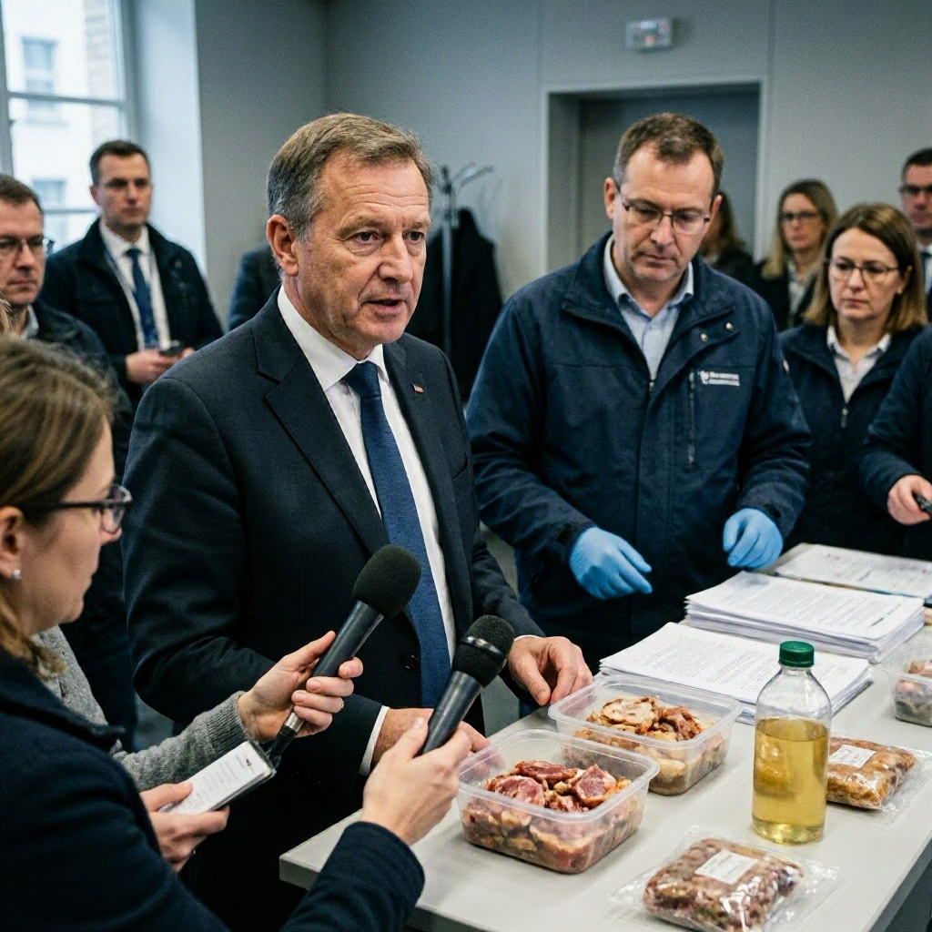 Lebensmittelskandale: Unvergessliche Fälle aus der Geschichte