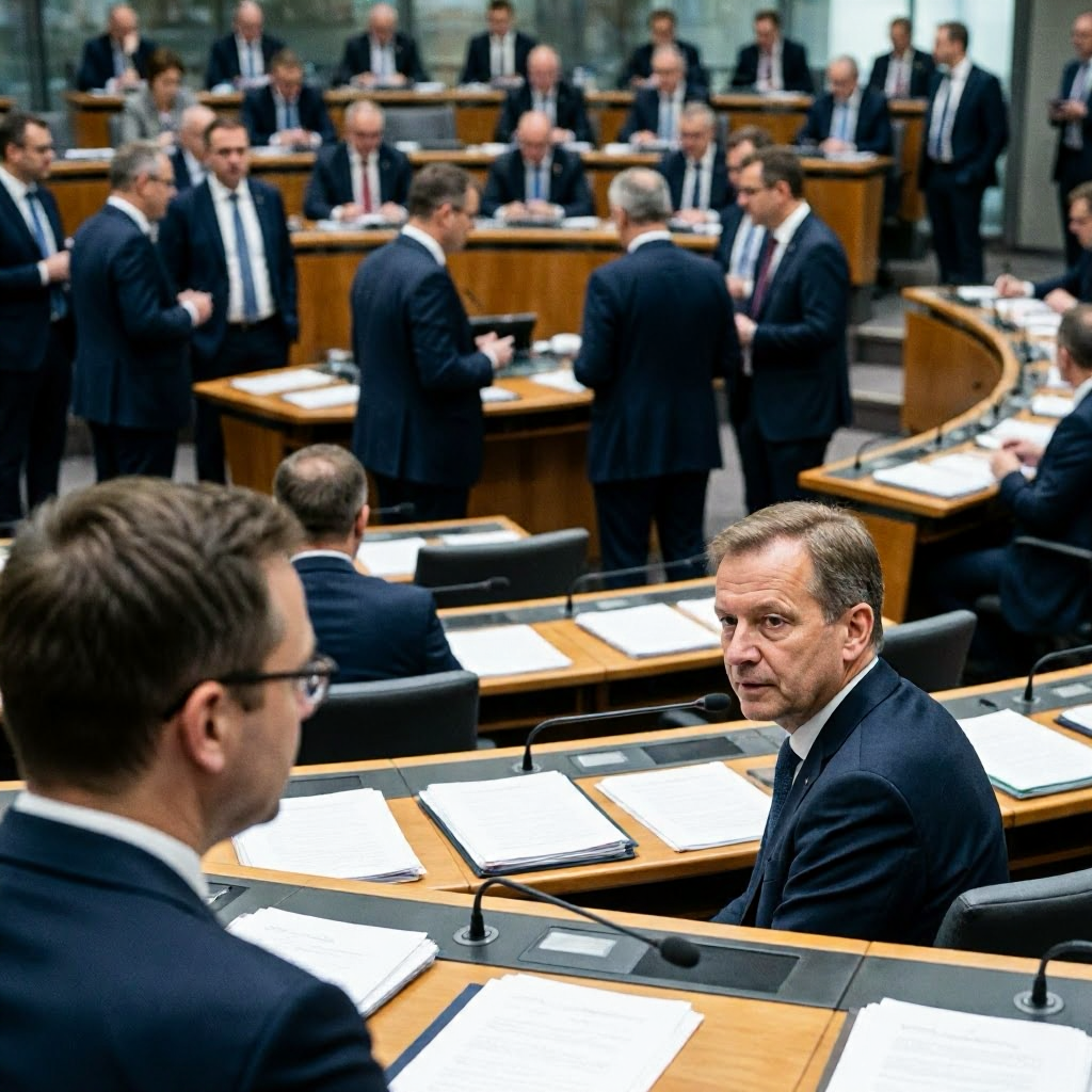 Letzte Bundestagssitzung vor der Sommerpause: Reformen im Fokus