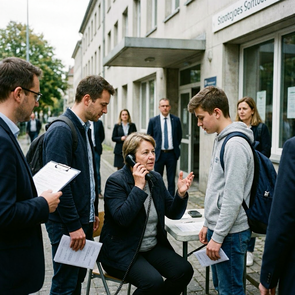 Letzter Schultag: Sorgentelefon unterstützt Schüler bei schlechten Noten