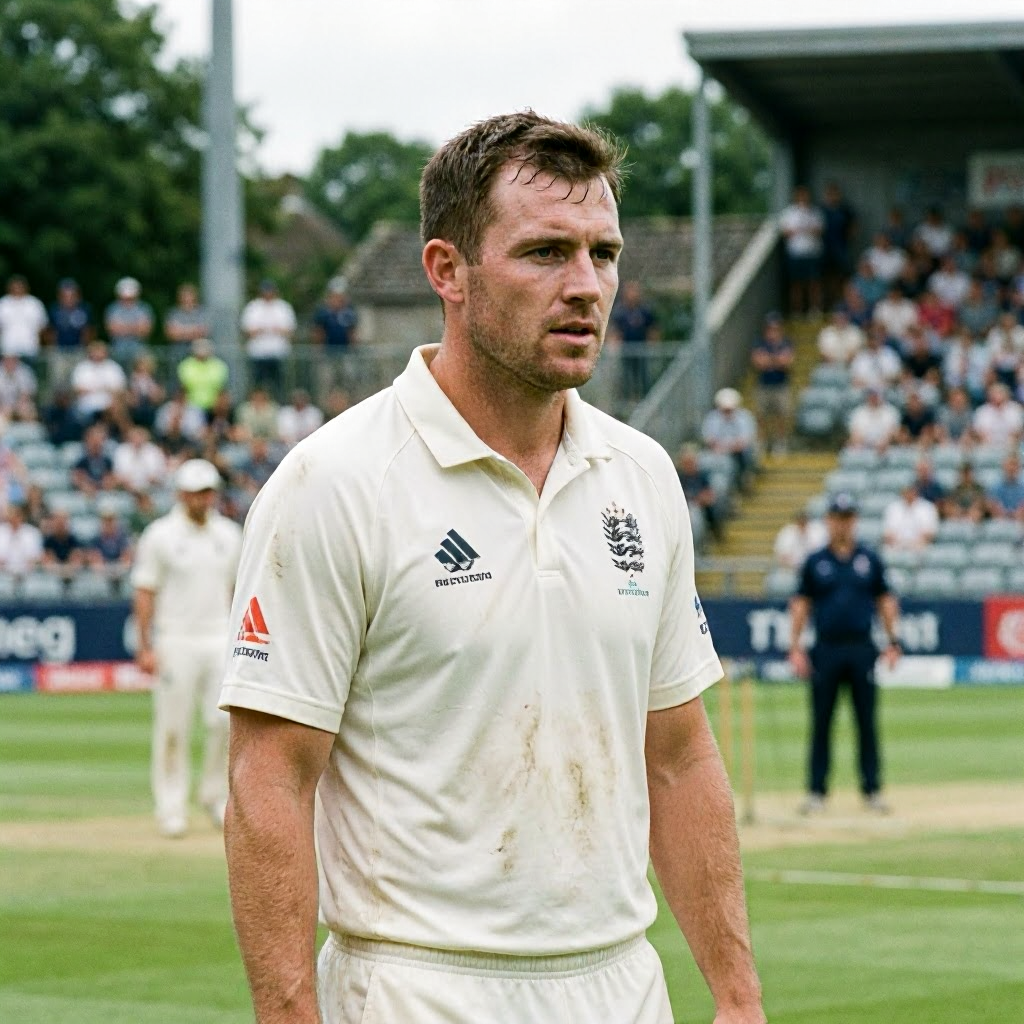 Liam Dawson Shines in County Cricket, Eyes England Recall