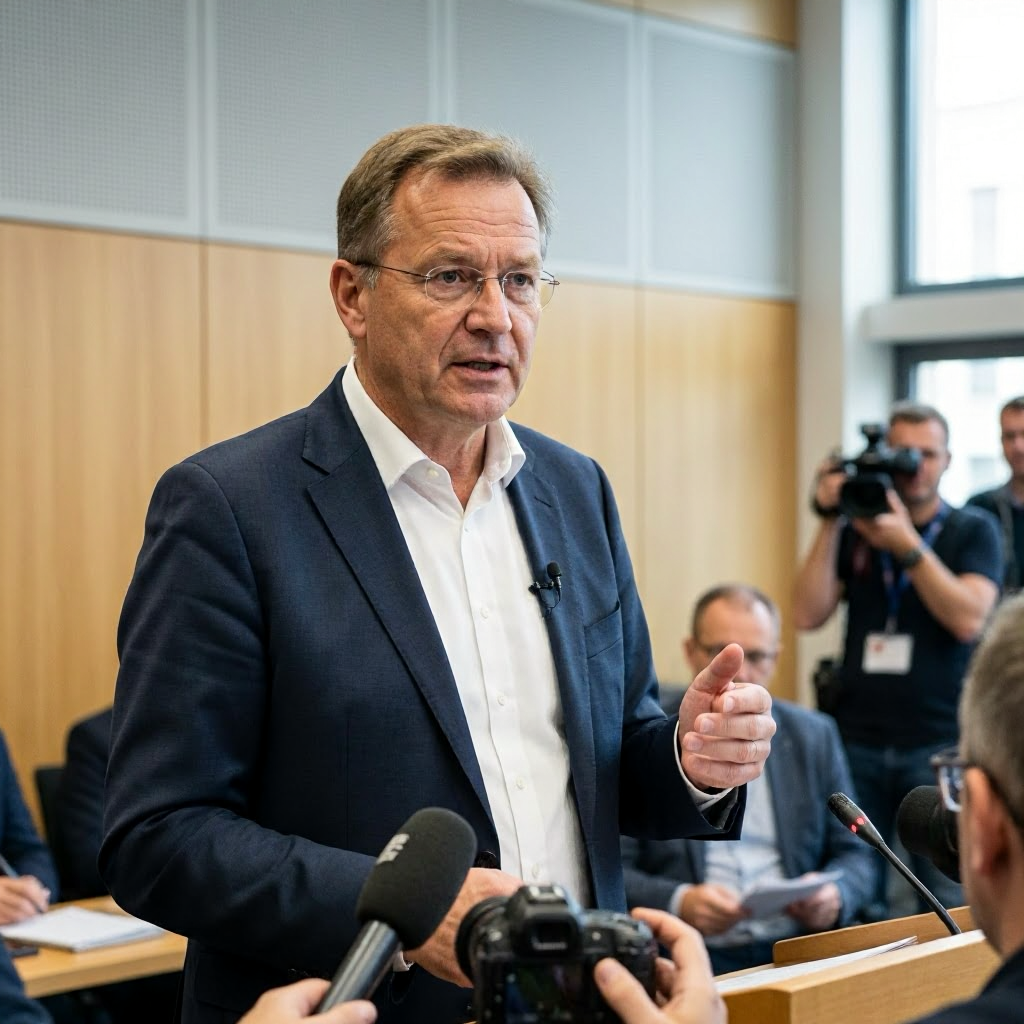 Lies fordert zügigen Offshore-Ausbau – Kleine AKWs als «Unsinn» bezeichnet
