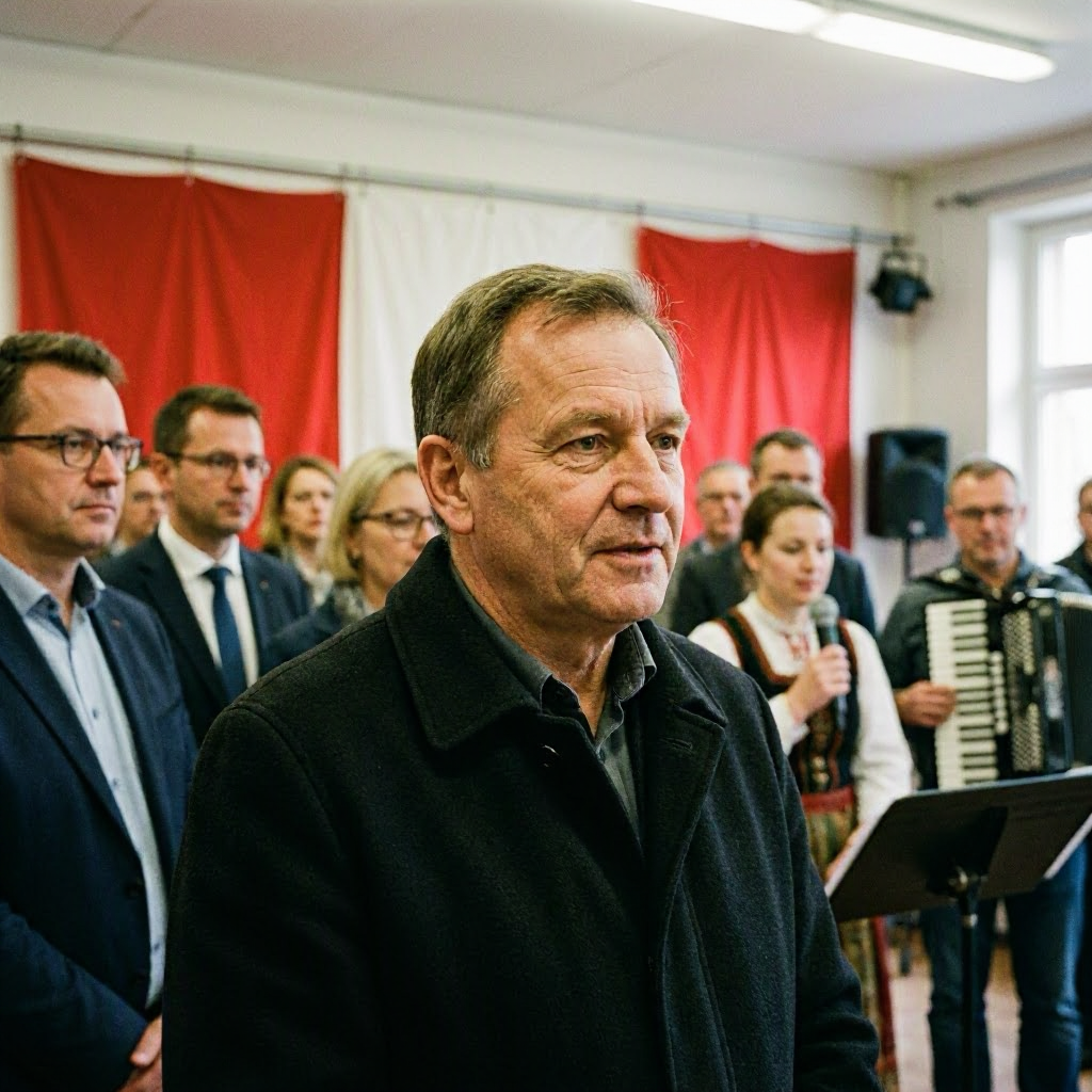 Linke Folklore: 40 Jahre «König von Deutschland» feiern Rio Reisers Vermächtnis