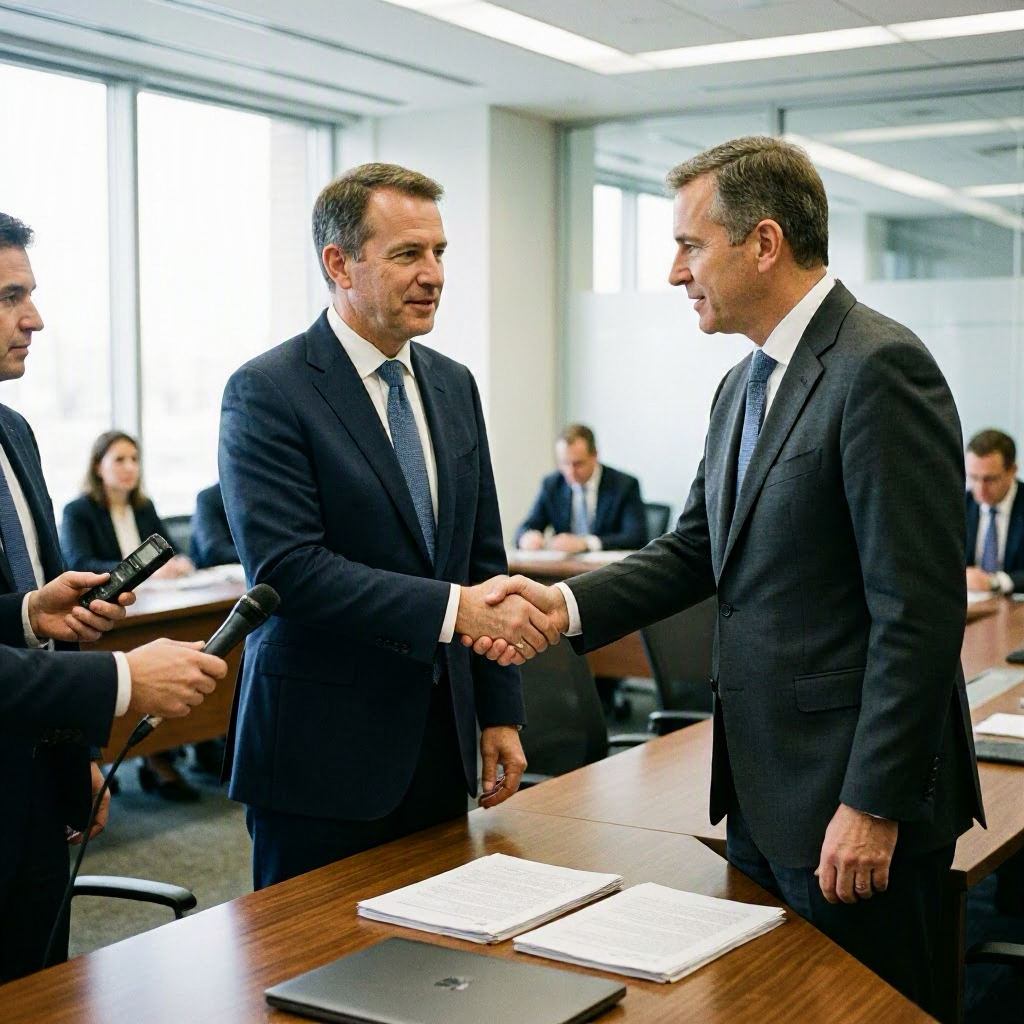 Lockheed Martin Acquires Ultra Maritime for $3.45 Billion to Boost Anti-Submarine Capabilities