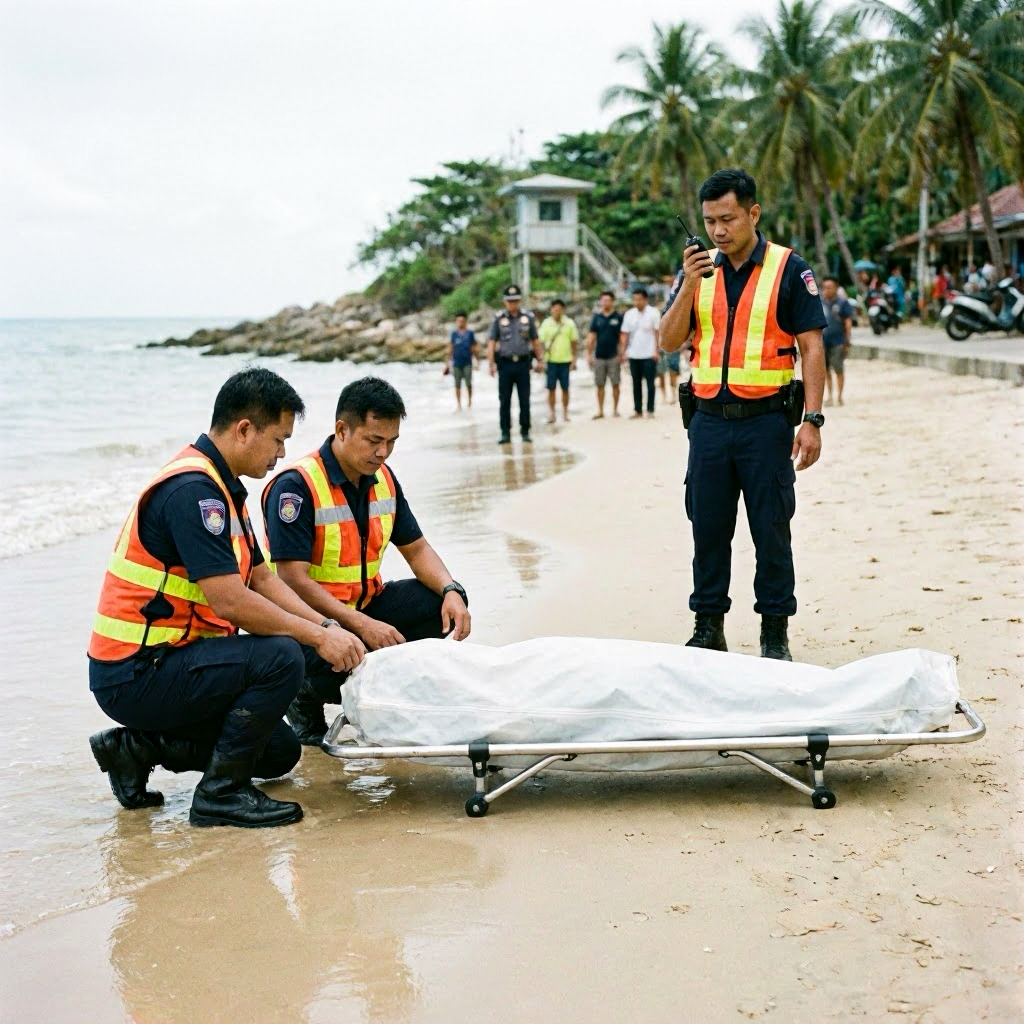 Looksmaxxing Influencer Connor Murphy Dies in Drowning Incident in Thailand