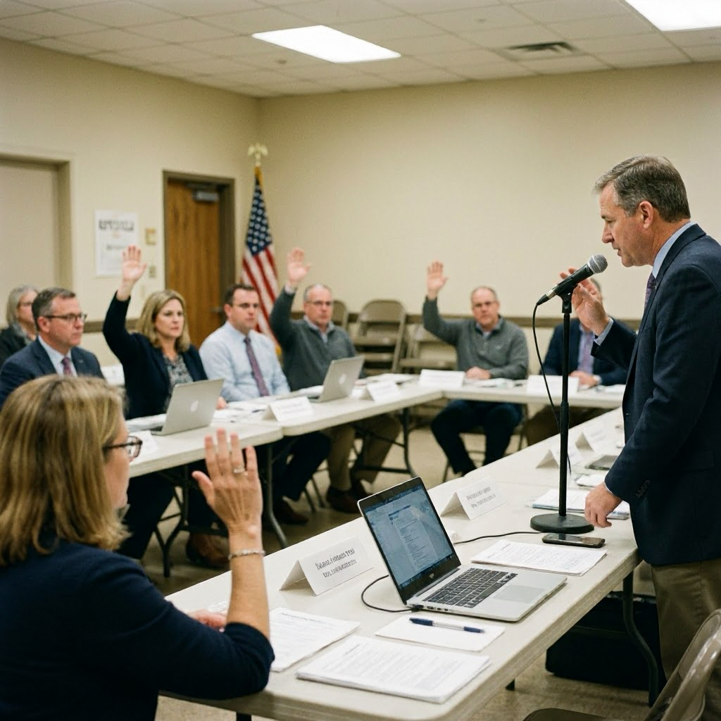 Maine Democrats Prepare for Nominating Convention After Platner Exits Senate Race