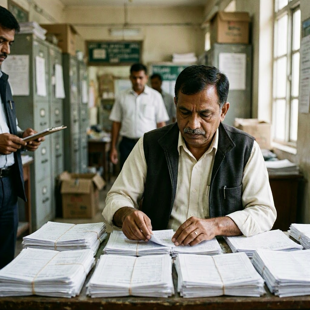 Manipur SIR: Over 19.34 Lakh Enumeration Forms Collected, Final Roll Due on Sept 6