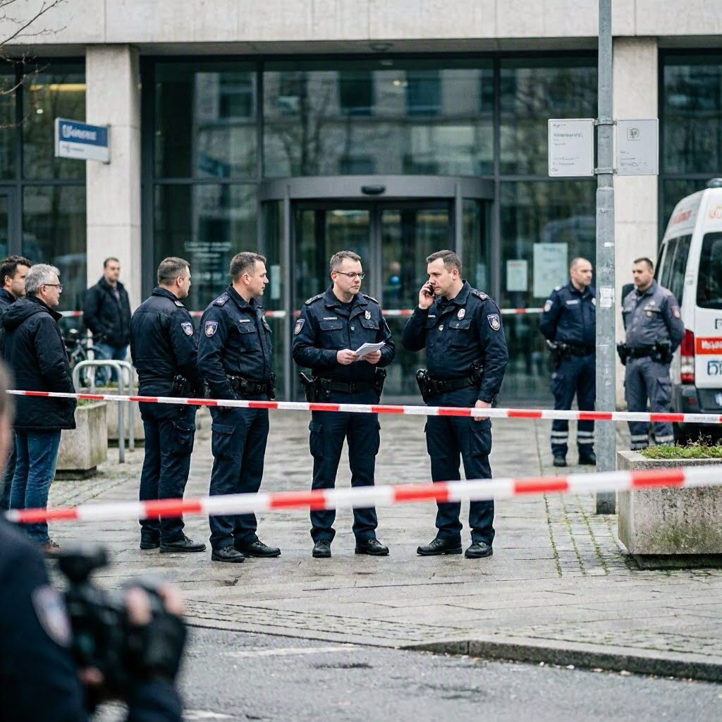 Mann in Berliner Klinikum getötet: Mordkommission ermittelt nach Streit unter Patienten