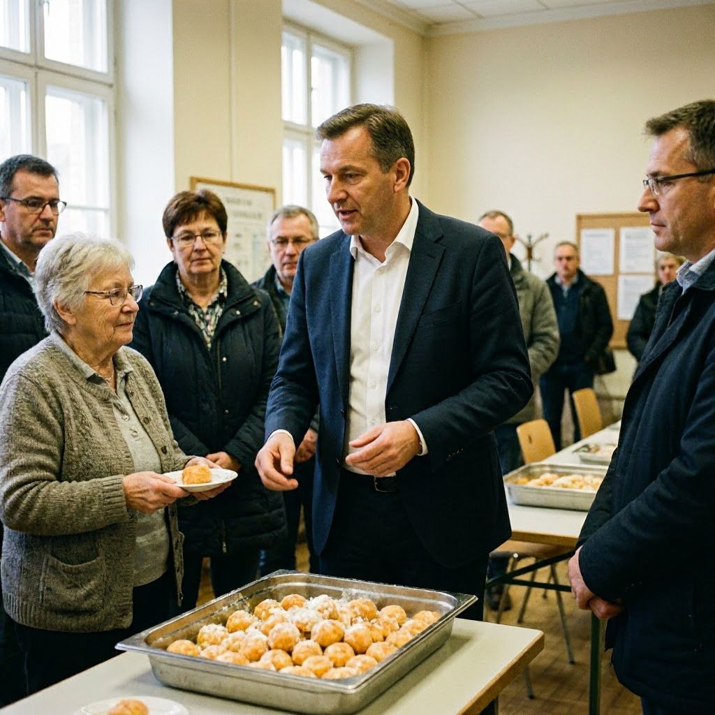 Marillenknödel: Der perfekte Genuss aus Österreich für Zuhause