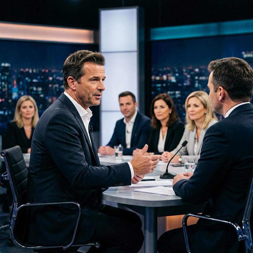 Markus Lanz heute: Gäste und Themen am 9. Juli 2026