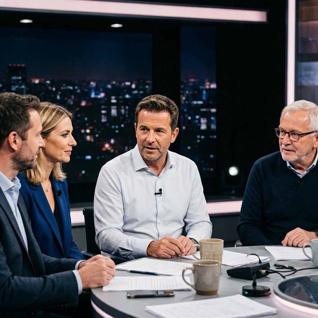 Markus Lanz heute: Gäste und Themen am 8. Juli 2026 im Überblick