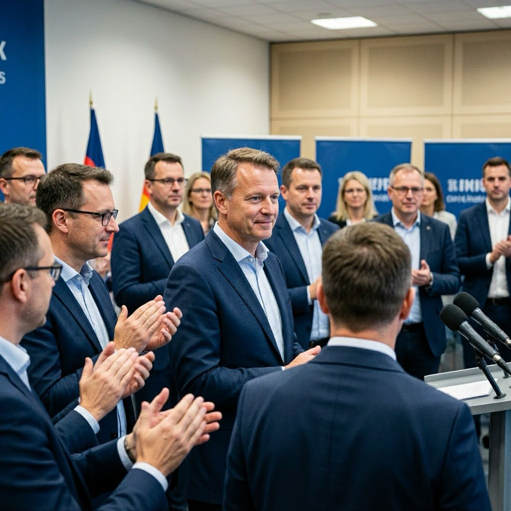 Martin Reichardt erneut als AfD-Landeschef in Sachsen-Anhalt gewählt