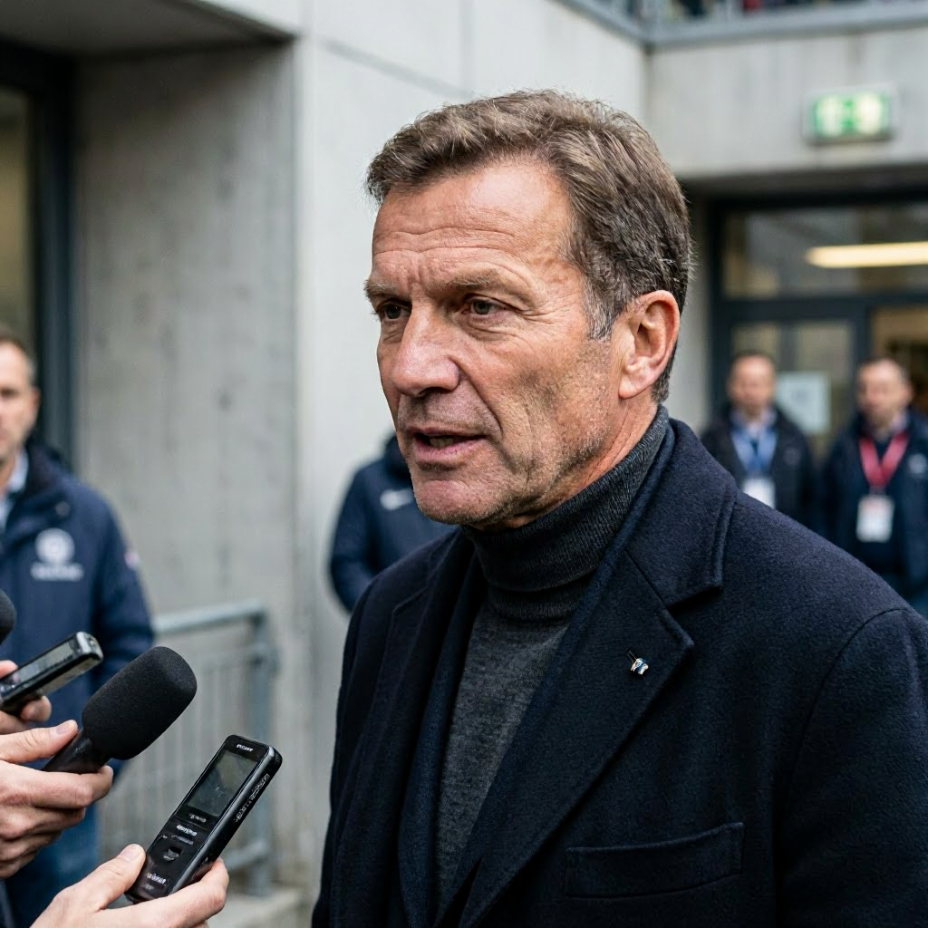Matthäus fordert für Klopp mehr Gestaltungsspielraum als Bundestrainer