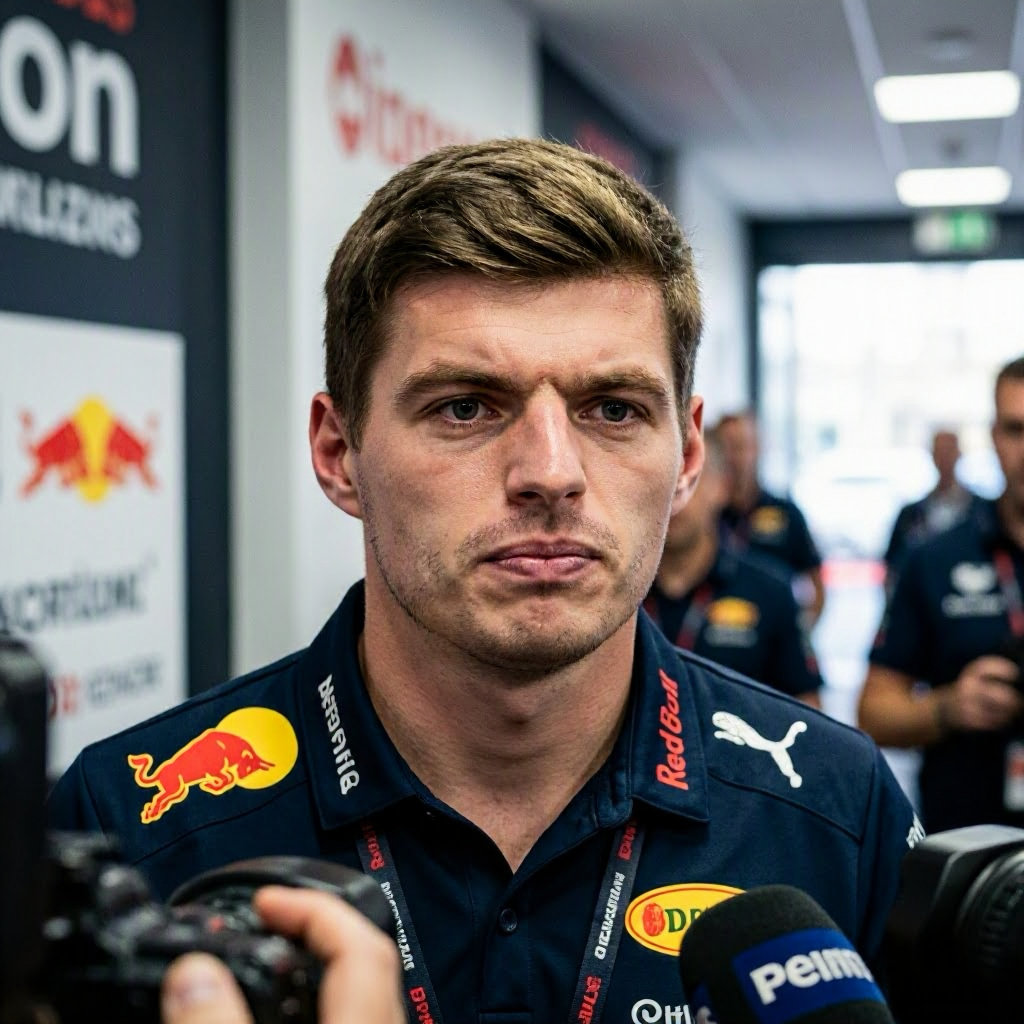 Max Verstappen sauer: „Peinlich, schlecht“ nach enttäuschender Qualifikation