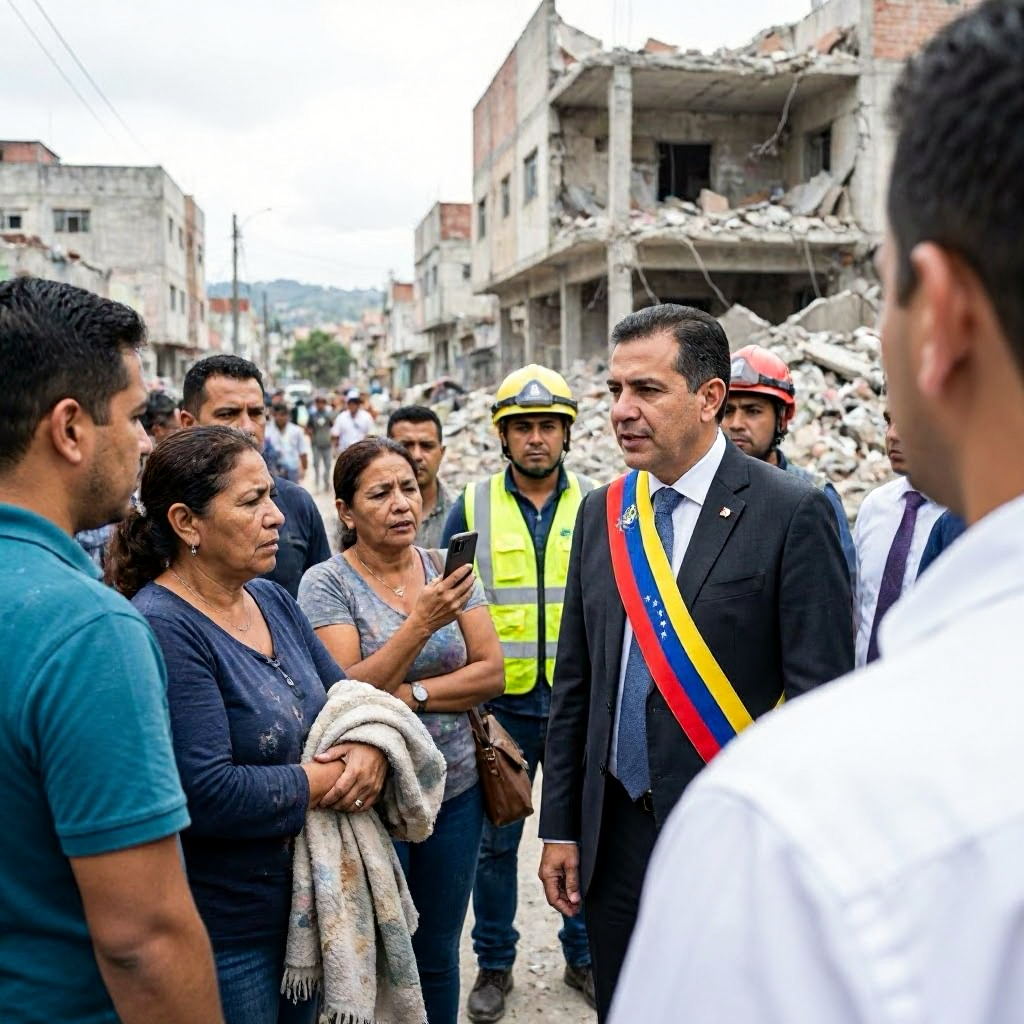 Mehr als 4.000 Todesopfer nach verheerendem Erdbeben in Venezuela