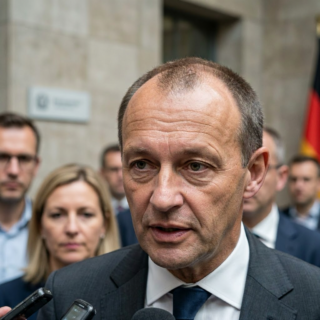 Merz: Einigung auf Kauf von Tomahawk-Marschflugkörpern