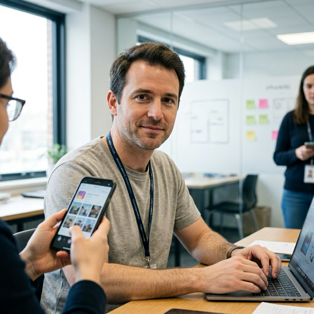 Meta startet KI-Bilderzeugung mit Muse und Instagram-Integration