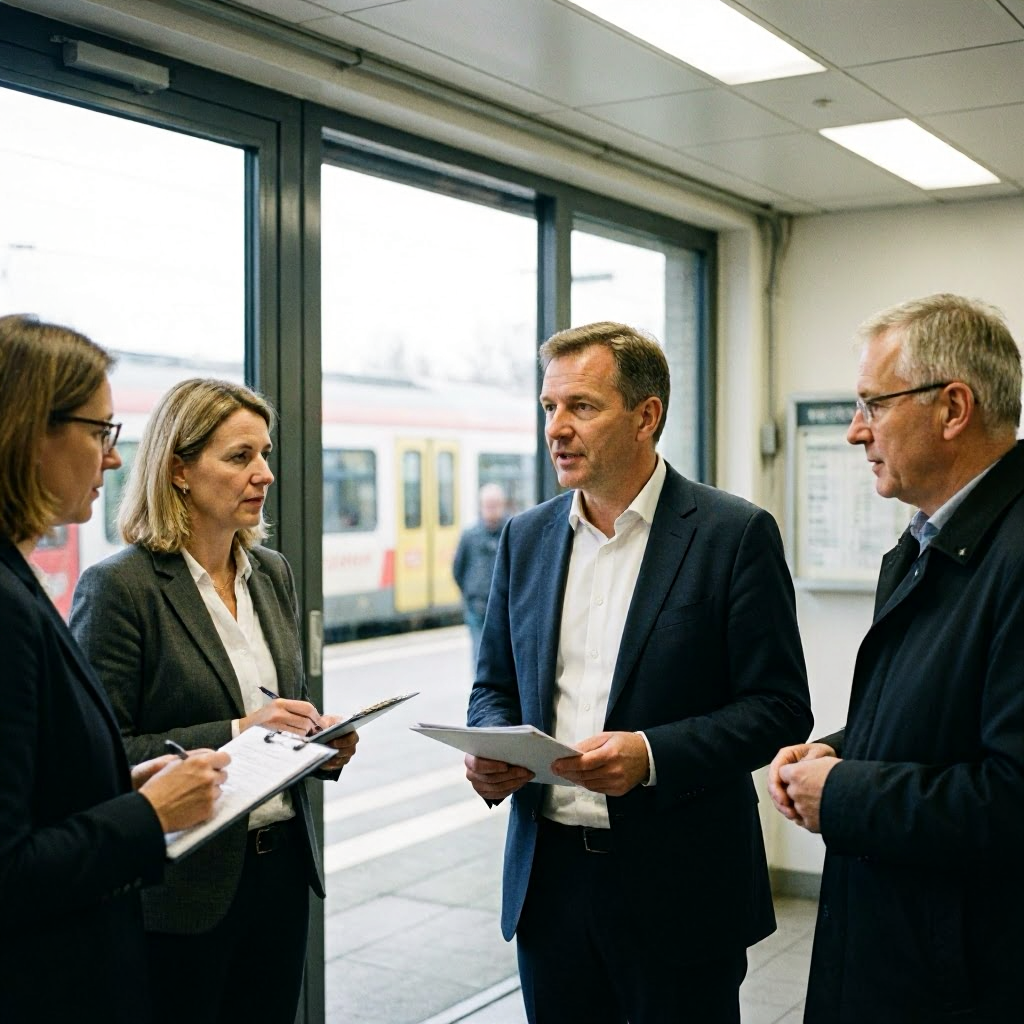 Metronom übernimmt ab 2027 den Regionalverkehr Hamburg–Cuxhaven