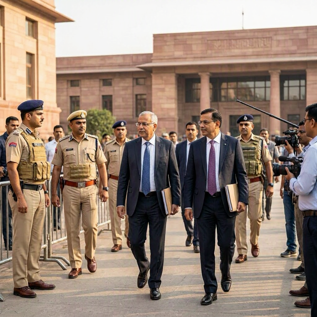 MHA Designates 23 Pakistan-Based Individuals as Terrorists Under UAPA