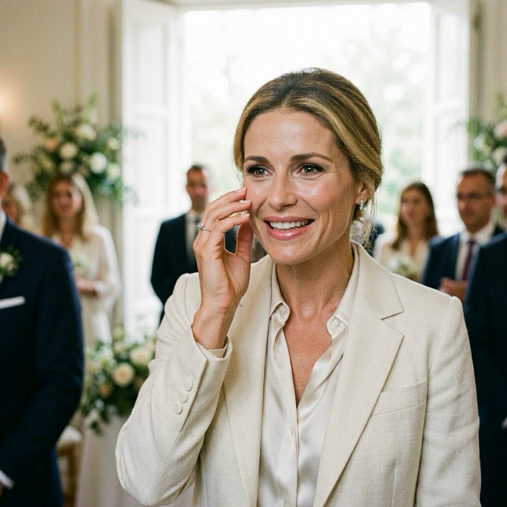 Michelle Hunziker: Tochter Aurora heiratet und bringt sie zu Tränen