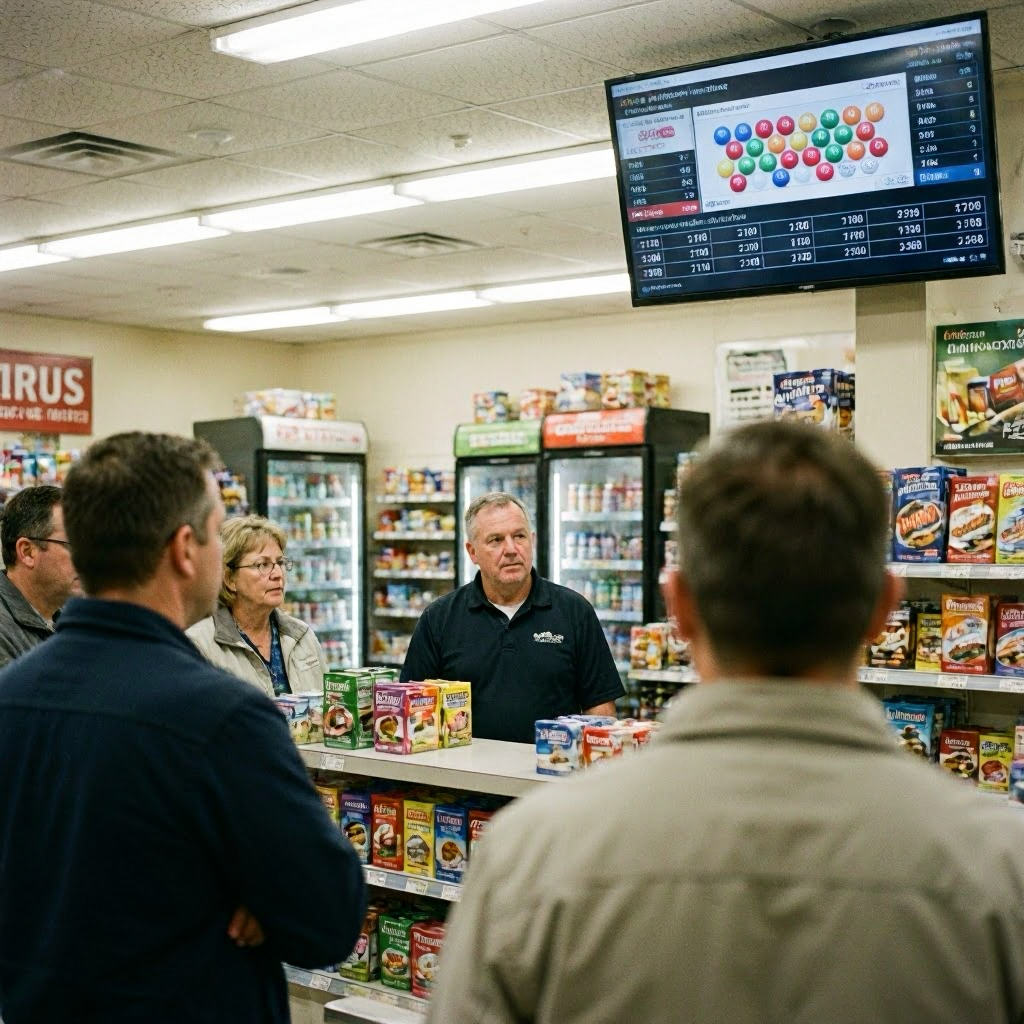 Michigan Lottery Results for Daily 3 and Daily 4 on July 9, 2026