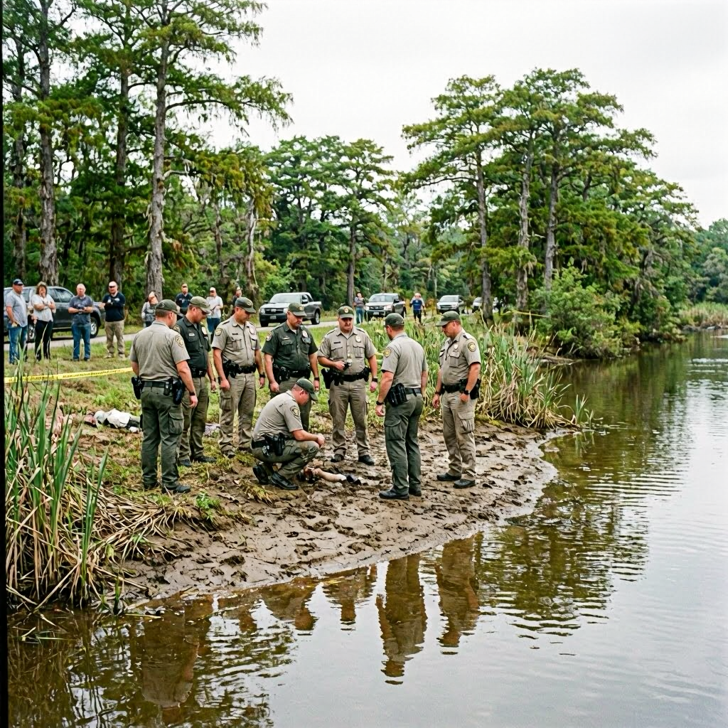 Tragic Discovery: Missing Teen Nolan Wells Found Dead Near Horn Island, Mississippi