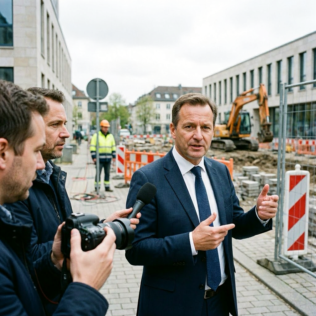 Modernisierung in Fritscheshof: Glasfaserausbau sorgt für schnelles Internet