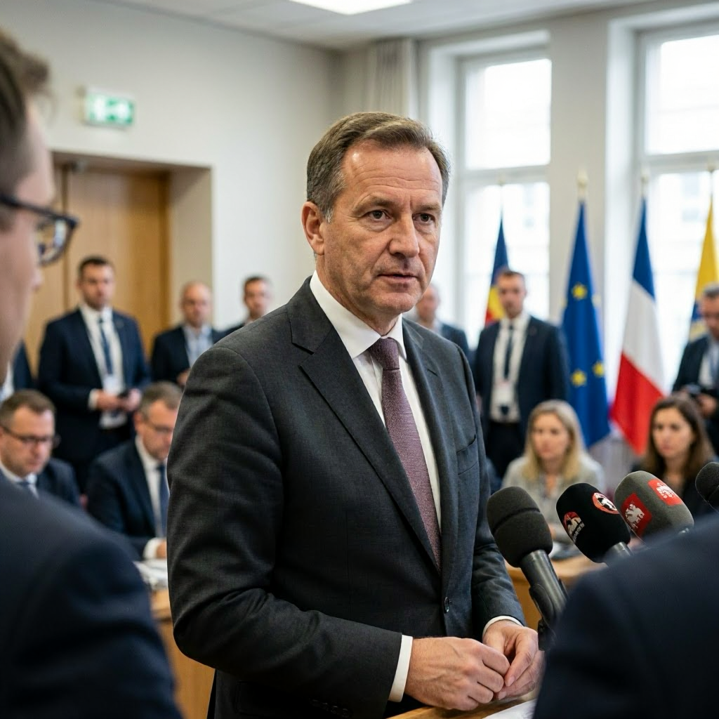 Mögliche Amoktat in Bayern: Innenminister bestätigt psychiatrische Behandlung des Täters