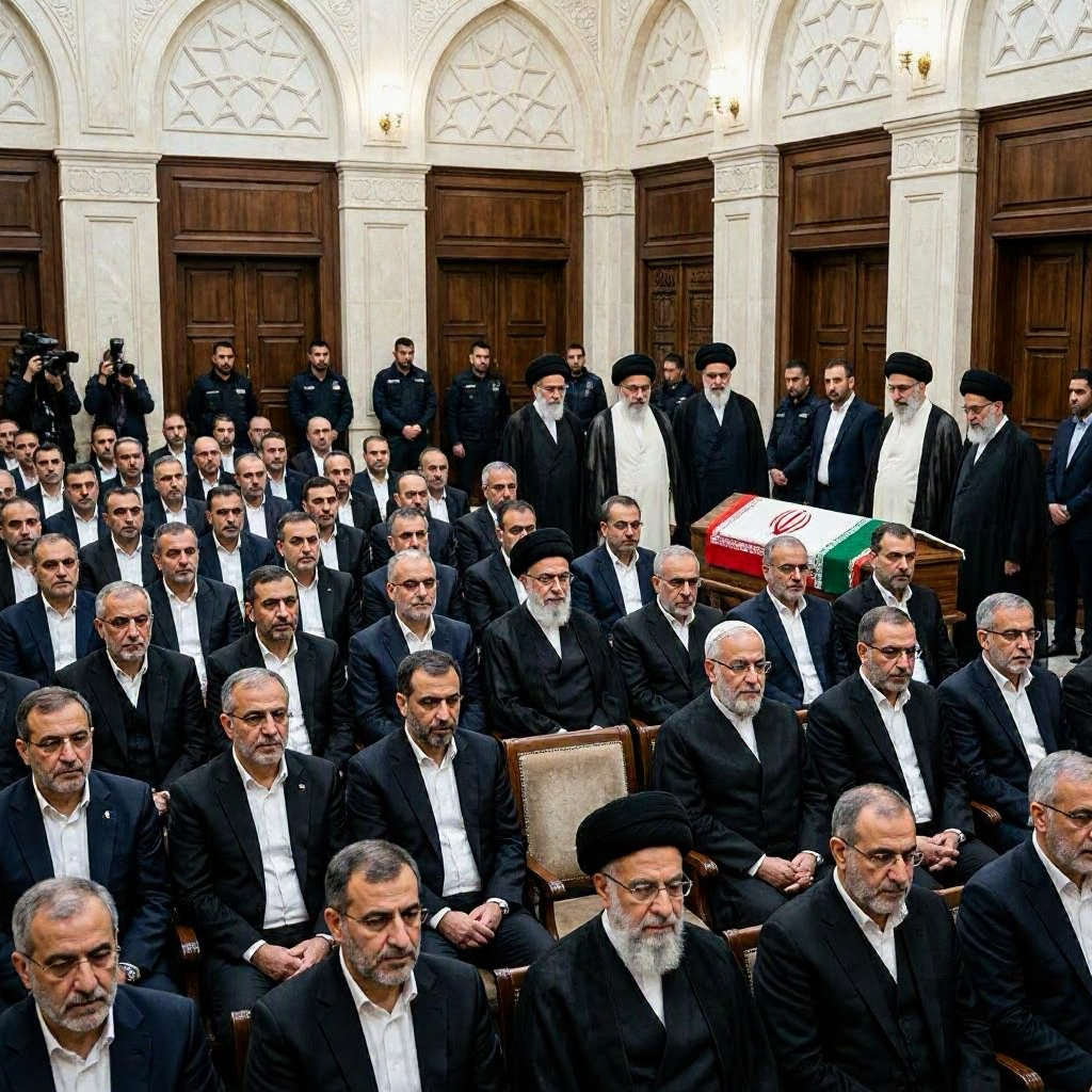 Mojtaba Khamenei to Miss Father's Funeral Amid Security Fears