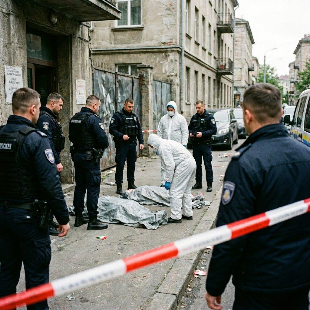 Monaco-Attentat: Ukrainische Verdächtige in Kiew erschossen gefunden