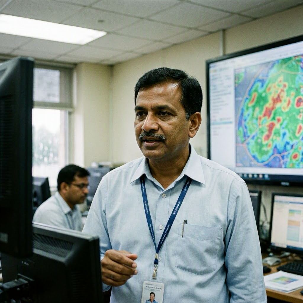 Monsoon Set to Expand Across Northwest India in Days, IMD Reports