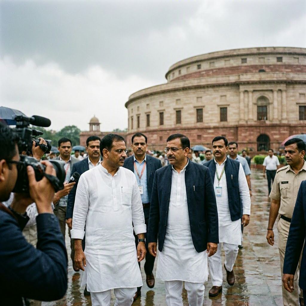 Monsoon Session 2026 to Commence on July 20, Lasting Until August 13