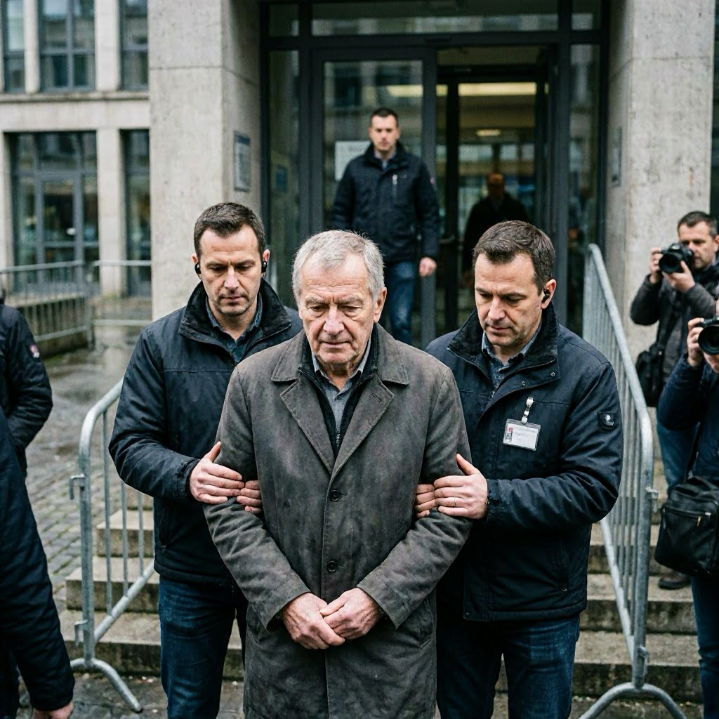Mordanklage nach 40 Jahren: DNA-Spur führt zu 70-Jährigem in Deggingen