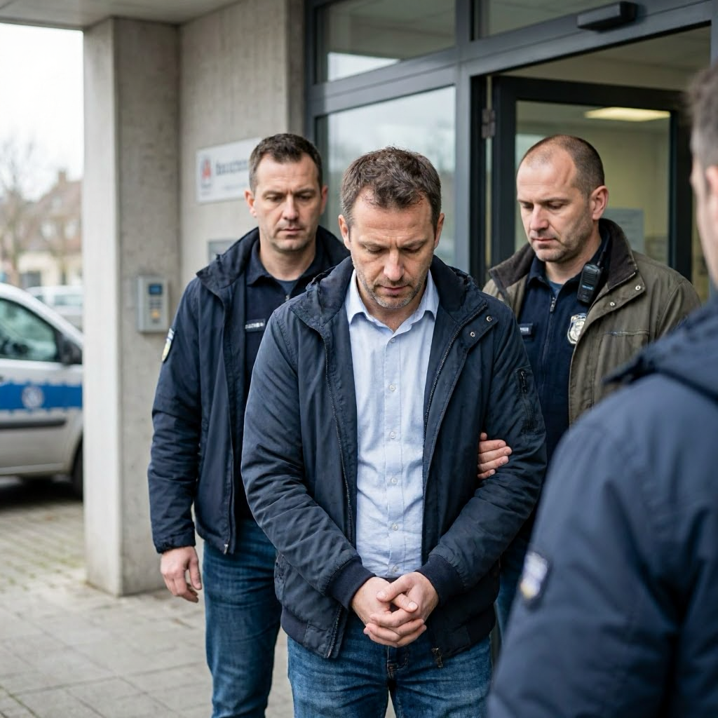 Mordverdacht: Mann nach brutalen Angriff auf Mutter in Psychiatrie eingewiesen