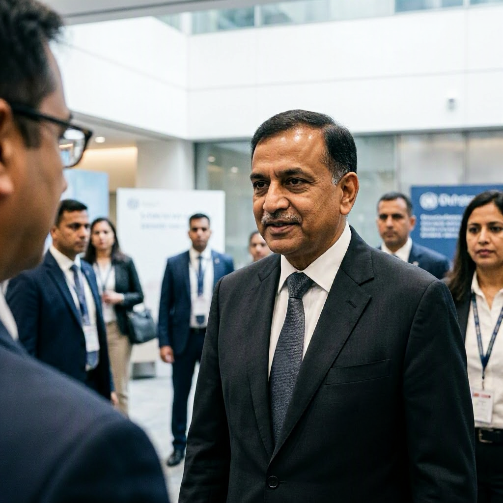 MoS Kirti Vardhan Singh to Lead India's Delegation at UN AI Governance Dialogue