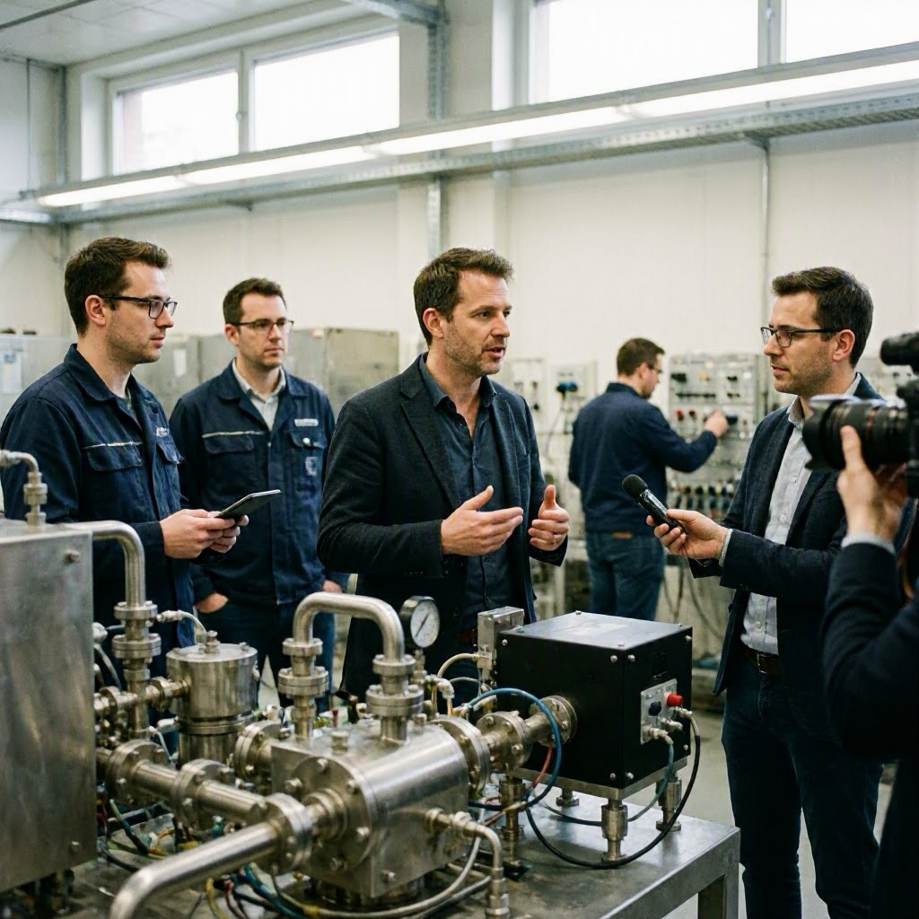 Münchner Start-up Proxima Fusion sichert 411 Millionen für Fusionsreaktor