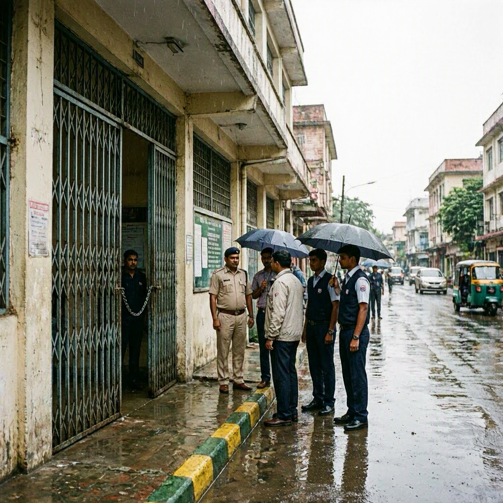 Mumbai Schools and Colleges Closed Amid Heavy Rain Warning