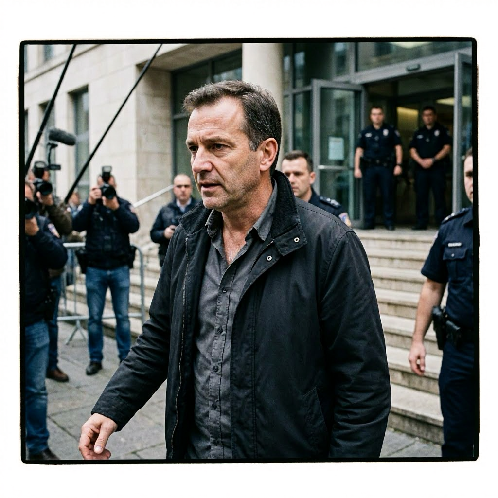 Mutmaßlicher Block-Entführer: »Wir waren aufgeregt«