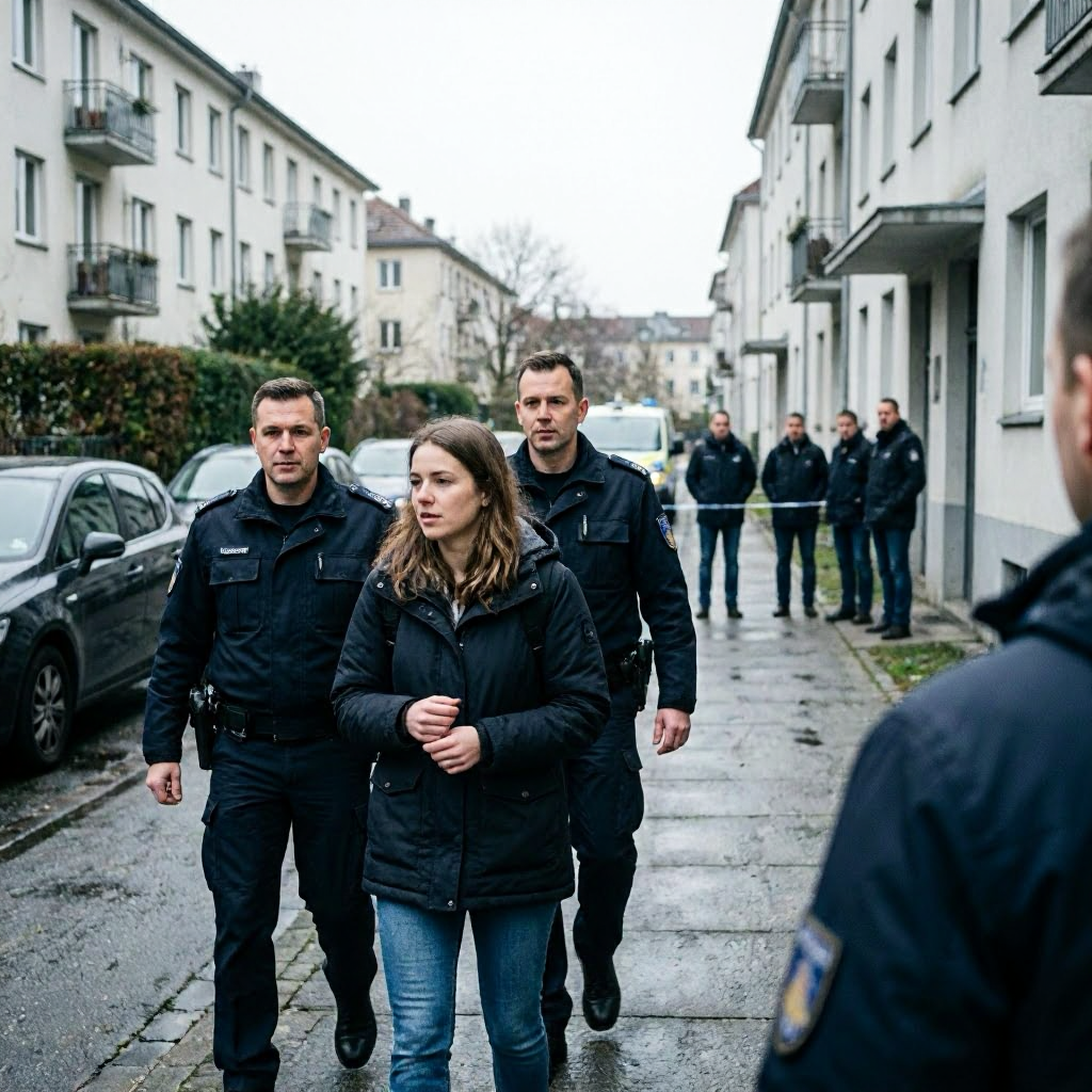 Mutter nach Tod eines Babys in Lichterfelde als tatverdächtig identifiziert