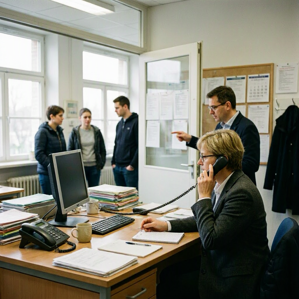MV startet Zeugnissorgentelefon für Schüler und Eltern