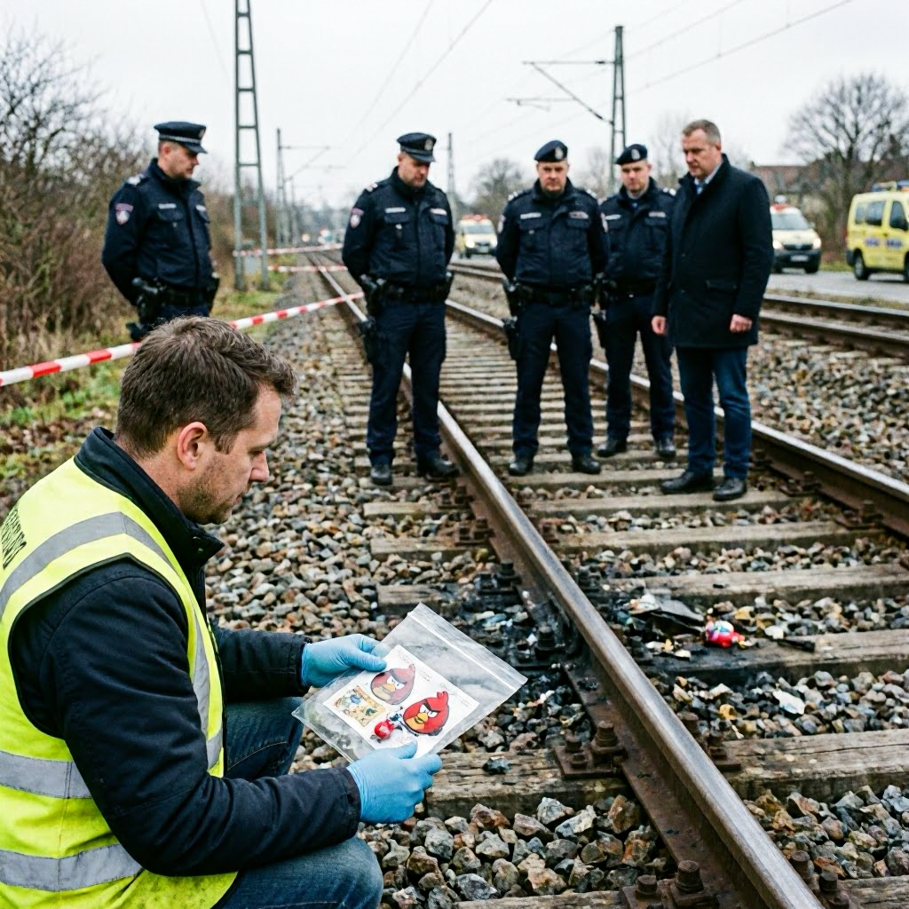 Nach Anschlag auf Bahnstrecke: Ermittlungen zu «Angry Birds» starten